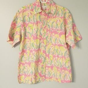 Lilly Pulitzer  animal print